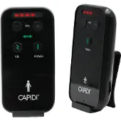 CAPiDi Babyphone, Black