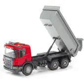Emek Kipplaster Scania, Rot