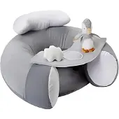 Nuby Little Penguin Aktivitätskissen, Babyspielzeug