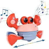 Happy Baby - Musical Crawling Crab (502246)