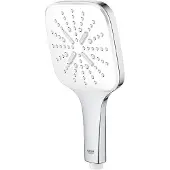 GROHE 26551LS0, Handduschbrause mit Kopf, Weiß, Deutschland