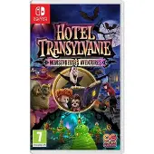 HOTEL TRANSSILVANIEN: SCHAURIG-SCHÖNE ABENTEUER, Nintendo Switch, E10+ (Jeder über 10 Jahre)