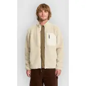 Volcom Muzzer Fuzzar Reißverschlusspullover