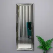 Dmora Spiegel Adrastea 40x105h cm Silber