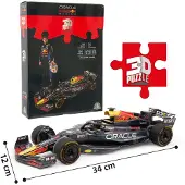 Giochi Preziosi Red Bull F1-auto 3d-puzzle