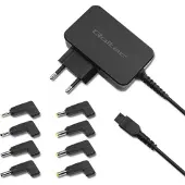 Qoltec 51025 Laptop-ladegerät