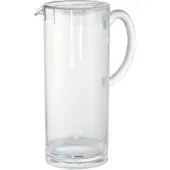 Ilsa Jadekaraffe transparent mit Acryldeckel L 2