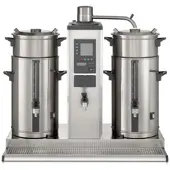 Bravilor Bonamat Bonamat Kaffeemaschine Modell B10-HW, 2 X 10 ltr., mit Heißwasserhahn