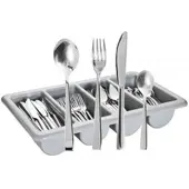 BERGMAN Arundo JOTA Besteckset 145-teilig – robustes Edelstahl 18/0, spülmaschinenfest