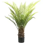 Creativ Green Künstliche Pflanze Baumfarn Dicksonia 115cm im Topf