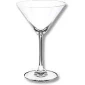Wilmax Martinigläser 270 ml Kristallglas Transparent, 1er Set