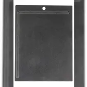 NXT Board Schneidebrett mit Saftrille, 45x34x0,67 cm