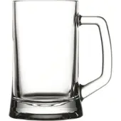 Pasabahce 36x Bierhumpen, 0,385 Liter Bierglas Bierseidel