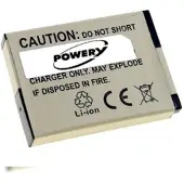 Powery Akku für Samsung Typ SLB-10A
