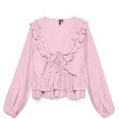 Vero Moda Damen Bluse 10345227