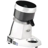 Gastronoble Santos klassische Zitruspresse - verchromt- wasserdichter Motorblock