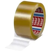 VEPATIM 6x TESA Klebeband 60400 Bio & Strong PLA 50mm x 66m transparent