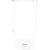 Mulex Wassergläser 12-Teilig Gläser Trinkgläser Set Longdrink Cocktail Gin Longdrinkgläser 400ml