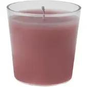 Duni Nachfüller Switch & Shine, ca. 30h 65 x 65 mm, Nachfülleinheit mellow rose
