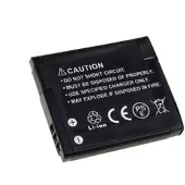 Powery Akku für Canon Typ NB-8L