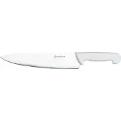Stalgast GmbH Kochmesser, HACCP, Griff weiß, Edelstahlklinge 25 cm