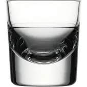 Pasabahce Satz von 6 Gläsern Bitterglas 13cl