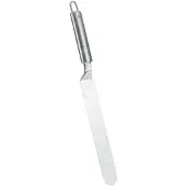 Gravidus Edelstahl Glasurmesser Streichpalette