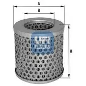 Ufi Luftfilter 27.776.00
