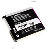 Powery Akku für Panasonic Typ DMW-BCK7E