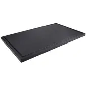 Contacto ,Schneidbrett, schwarz 53 cm / 32,5 cm