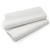 Multi Dug Evolin 84x84 cm Stikdug Hvid,14 stk/pk