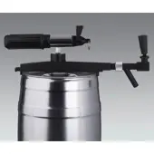 Ich-zapfe Profi Tap mit Handpumpe für 5 Liter Partyfass Bierfass Zapfanlage