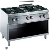 Zanussi Gasherd GH7 / 6FLUO