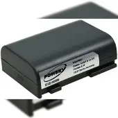 Powery Akku für Canon NB-2L/ NB-2LH 750mAh