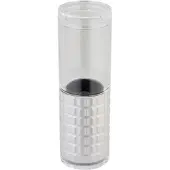 Eva Salzmühle Alu Silver Keramikmahlwerk 15cm