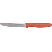Schneider - Universalmesser Welle, Klingenlänge: 11 cm, Griff rot
