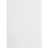 Viking Flipchart-Papier Weiss 65 x 98 cm 50 g/m²