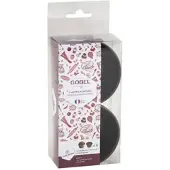 Gobel - Muffin-Förmchen, 6 Stück -antihaftbeschichtet - 296512