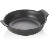 WAS Germany Backform, Ø 20 cm, schwarz, Porzellan