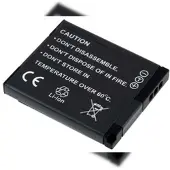 Powery Akku für Panasonic Typ DMW-BCL7E