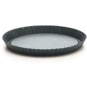 Excelsa Tarteform Classic Baked Ø 30 cm Stahl schwarz