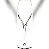 Pasabahce Satz von 6 Flötenkelchen Montecarlo, Glas Transparent, Cl 13,5