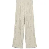 Vero Moda Hose in Beige - XS
