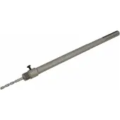 AWTOOLS SDS max 250 mm Kronadapter