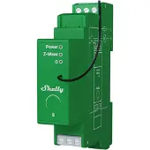 Shelly Wave Pro Dimmer Z-Wave 1-Kanal 200W mit Messung