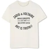 Zadig & Voltaire T-Shirt für Kinder X60628 kind