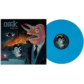 Import Inflamed Rides (Blue Vinyl)