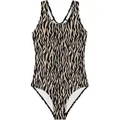 Protest Kinder Badeanzüge Beinausschnitt Ki PRTEmmy JR swimsuit