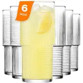 LAV Helen Longdrinkglas - 515 ml, 6er Set