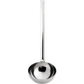 Stalgast Monoblock Sch√∂pfkelle, ergonomischer Griff, 2 Liter, √ò 20 cm
